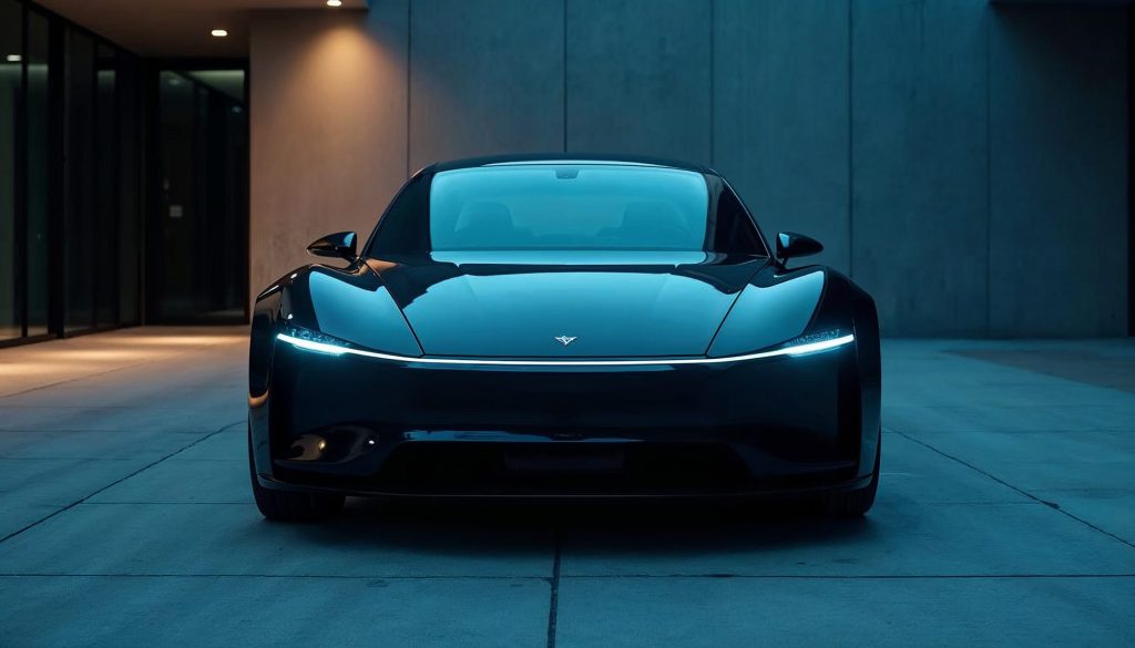 車
