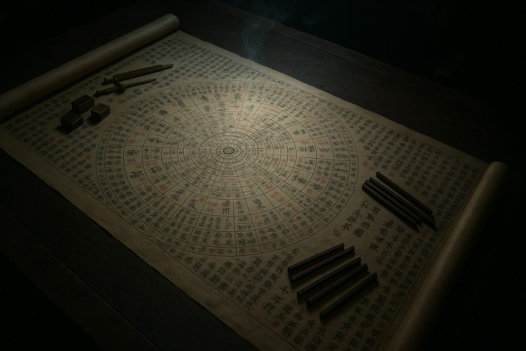 四柱推命資格